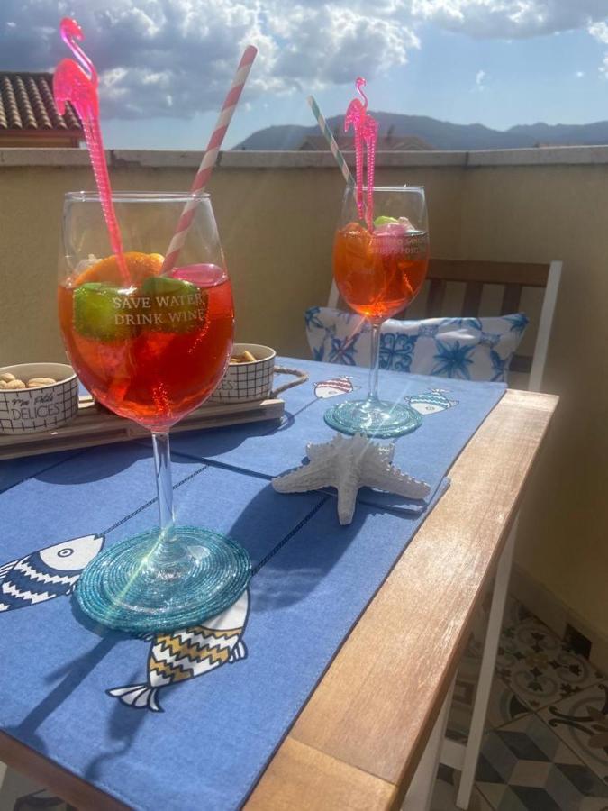 Casa Vittorina Villa Pula Bagian luar foto