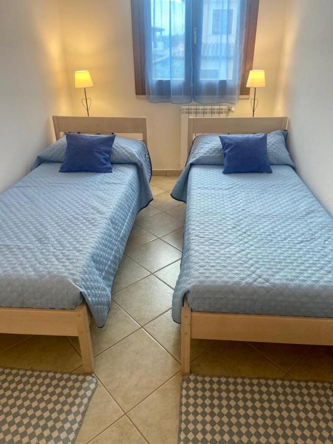 Casa Vittorina Villa Pula Bagian luar foto