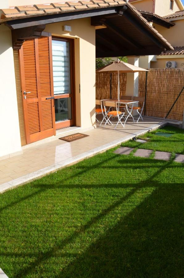 Casa Vittorina Villa Pula Bagian luar foto
